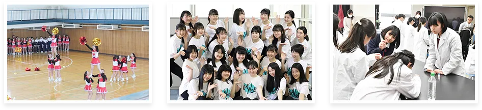 2019年3月31日(日)第3回女子中フェスタを開催しました。多くの方におこしいただきました。